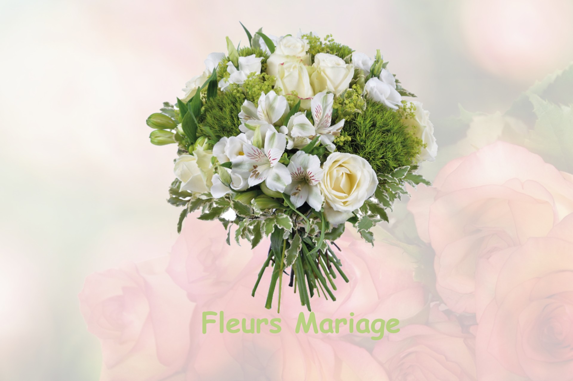 fleurs mariage LURAY