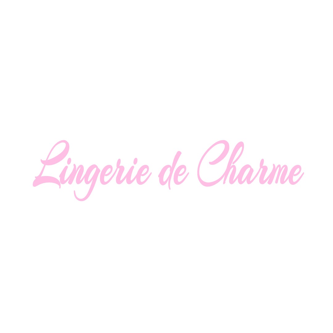 LINGERIE DE CHARME LURAY