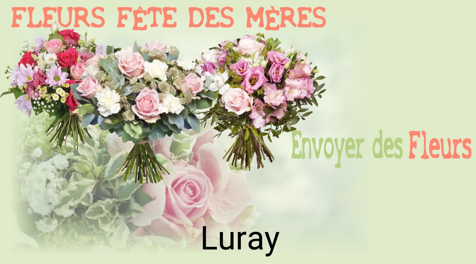 Bouquet de Fête des Mères livré à Luray